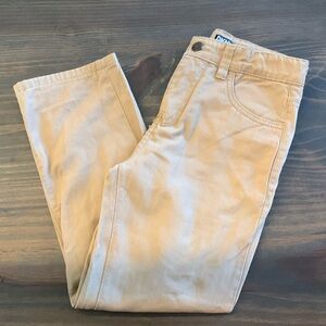 DKNY khaki pants. Boys 8.